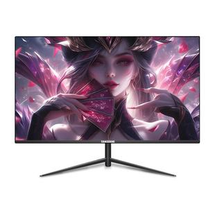 SAMISUANG27英寸2K165HZ显示器24高清32曲面电竞游戏IPS电脑屏幕