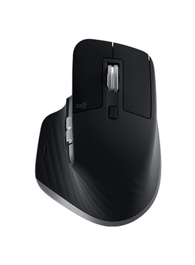 旗舰罗技大师系列MX Master3s双模无线蓝牙鼠标充电MAC笔记本电脑