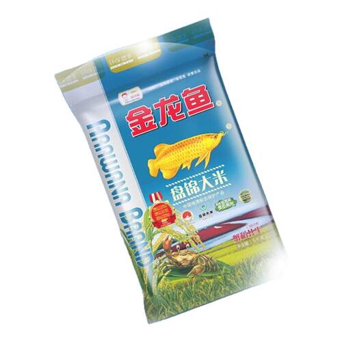 正品金龙鱼盘锦大米5KG