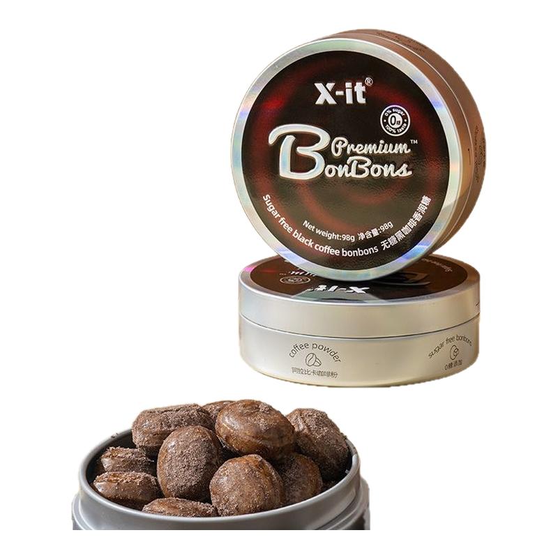 无糖咖啡糖黑咖啡X-it犯困