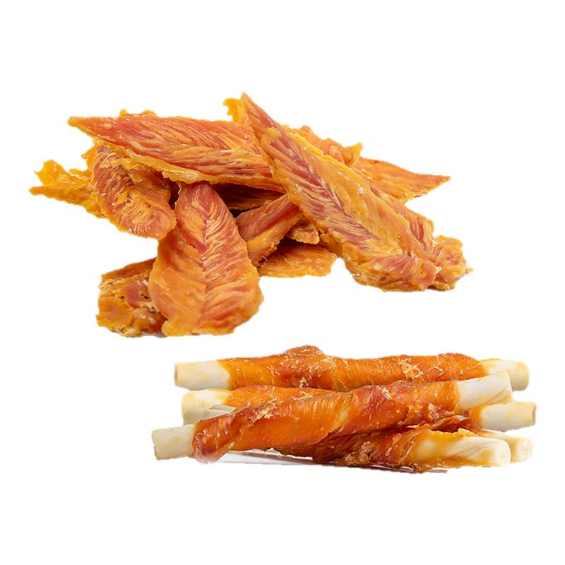 匹卡噗狗狗零食大礼包磨牙棒