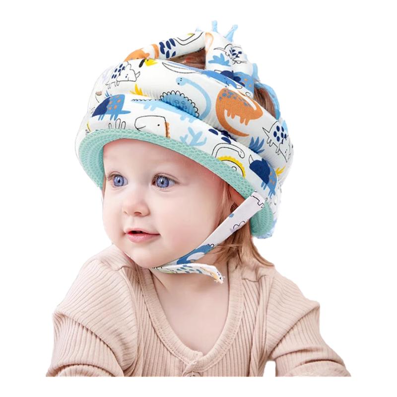 宝宝学走路防摔神器防摔帽护头帽