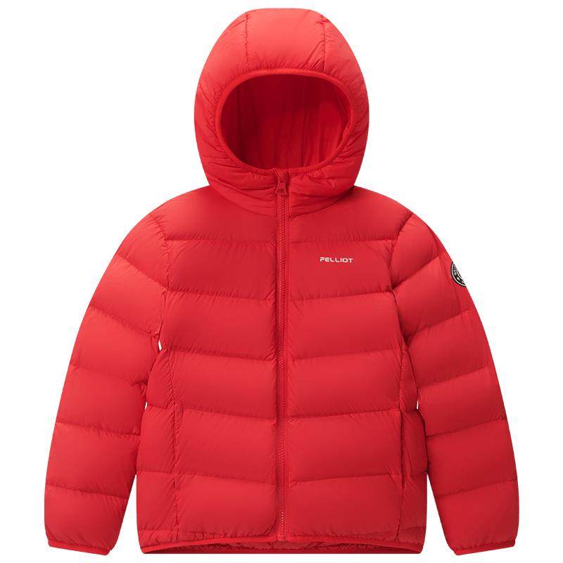 伯希和儿童羽绒服650蓬鹅绒服户外保暖排骨服男女童防寒加厚外套,童装/婴儿装/亲子装,羽绒服,淘宝优惠券,粉丝福利购,淘宝优惠卷