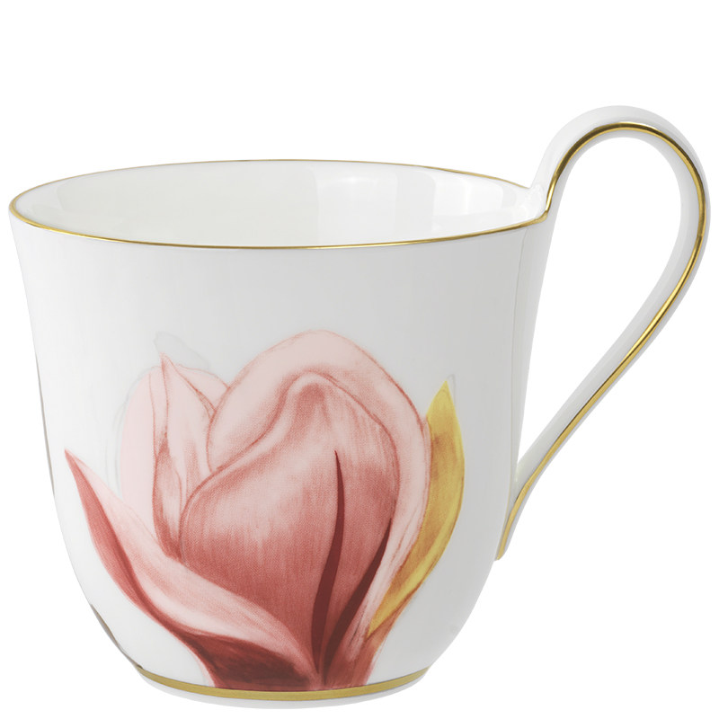 [新年礼物]RoyalCopenhagen皇家哥本哈根花语系列骨瓷马克杯轻奢,餐饮具,马克杯,淘宝优惠券,粉丝福利购,淘宝优惠卷