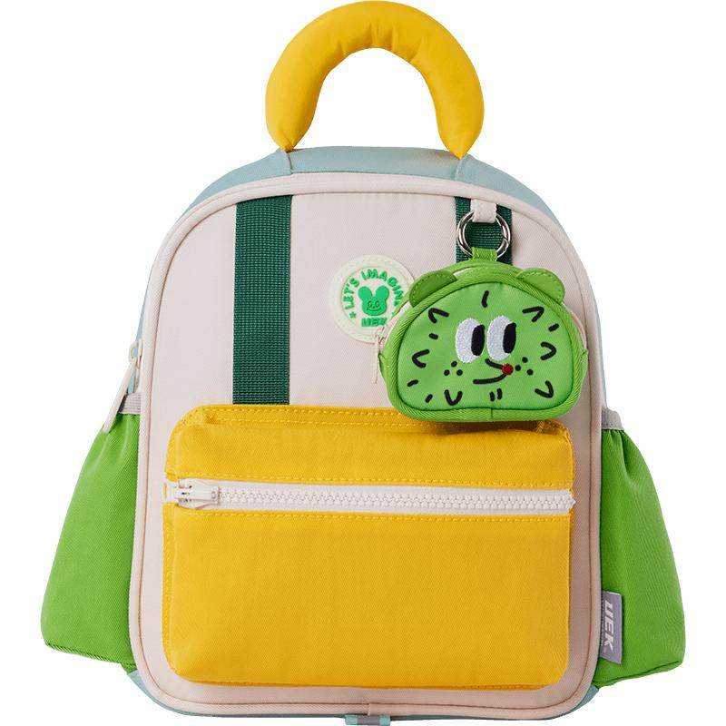 uek幼儿园书包男童儿童书包女小学生一年级宝宝背包春游礼物包包