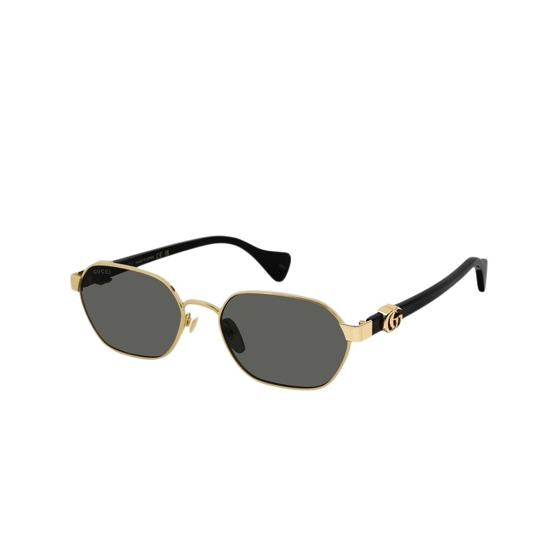 古驰GUCCI圆形太阳眼镜