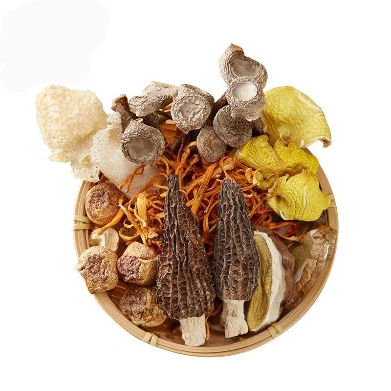 【主播力荐】云南特级菌汤包