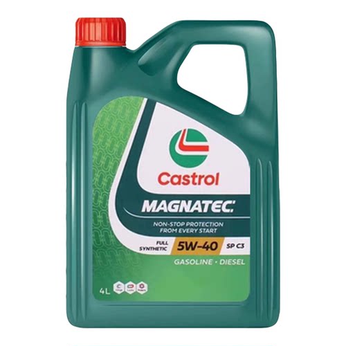 嘉实多SP级ACEA/3全合成机油5W40