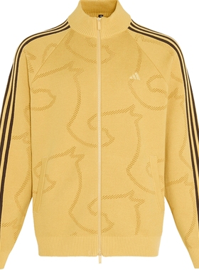 adidas阿迪达斯男子运动休闲夹克外套KE4061