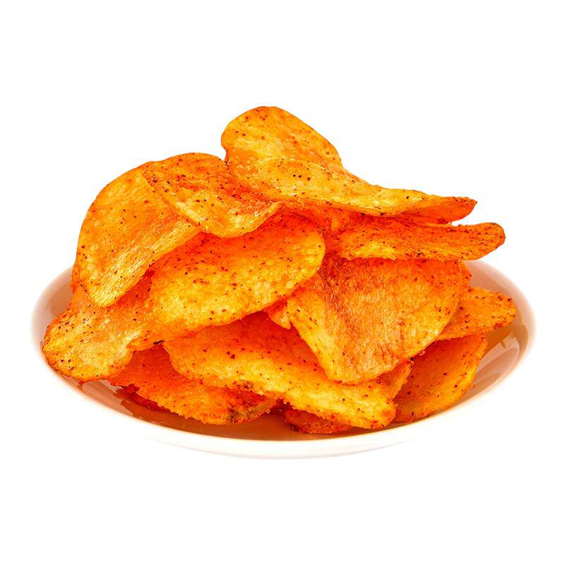 麻辣土豆片贵州特产洋芋片薯片大袋休闲零食品解馋小吃批发旗舰店