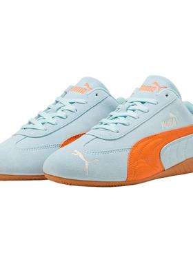 PUMA彪马ROSE朴彩英赛车鞋SPEEDCAT薄底鞋T头鞋男女休闲鞋 406329