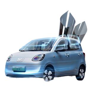 五菱宏光mini汽车太阳膜马卡龙第三代用品四代玻璃防晒隔热膜贴膜