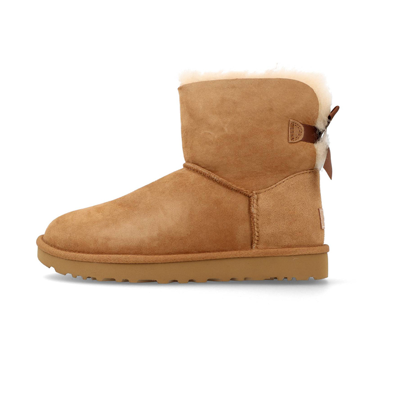 UGG女鞋冬季保暖雪地靴