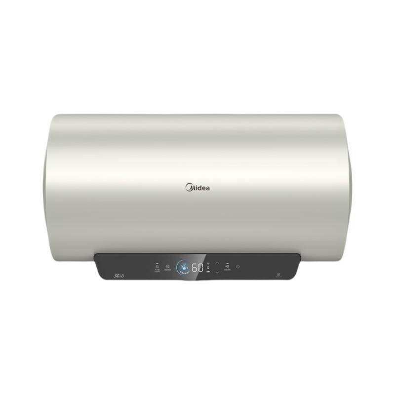 美的热水器60升一级能效自动断电节能即热式洗澡家用免换镁棒JE4