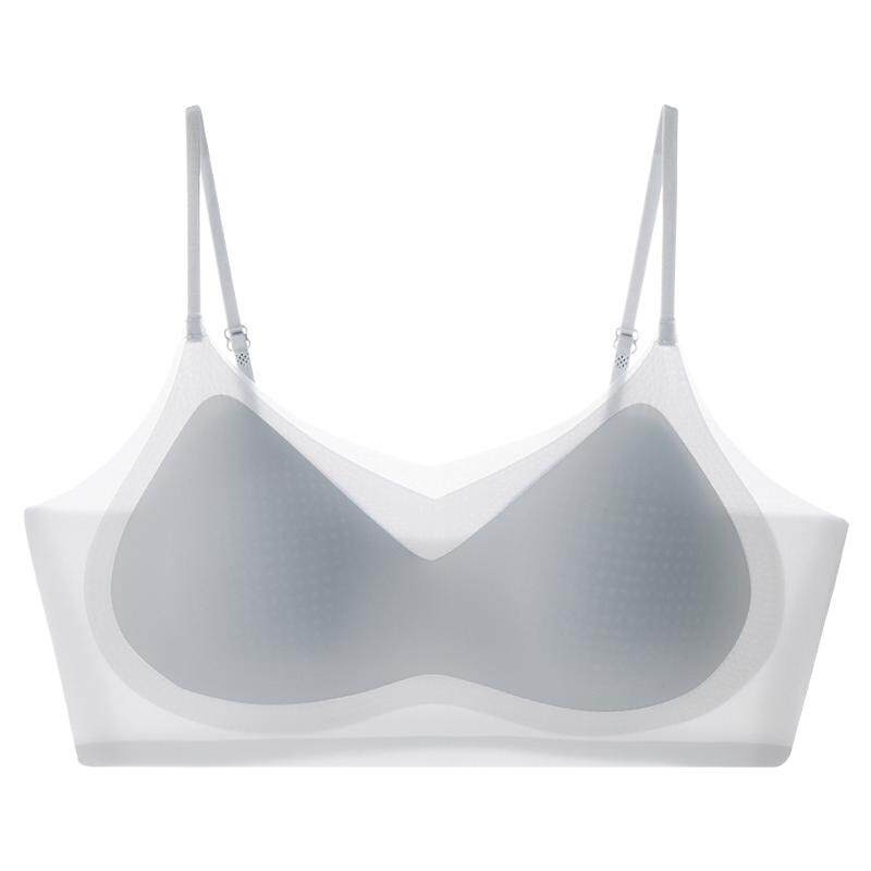 猫人细肩带抹胸小背心文胸吊带一体防走光裹胸美背内衣女薄款夏季,女士内衣/男士内衣/家居服,抹胸,淘宝优惠券,粉丝福利购,淘宝优惠卷