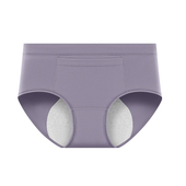 芬腾生理内裤 女士月经期防漏加长抑菌裆少女可放暖宝宝暖宫姨妈裤