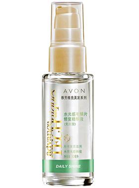 雅芳 维亮毛鳞片精华液30ml水光感润发护发素开叉防毛糙润发精油