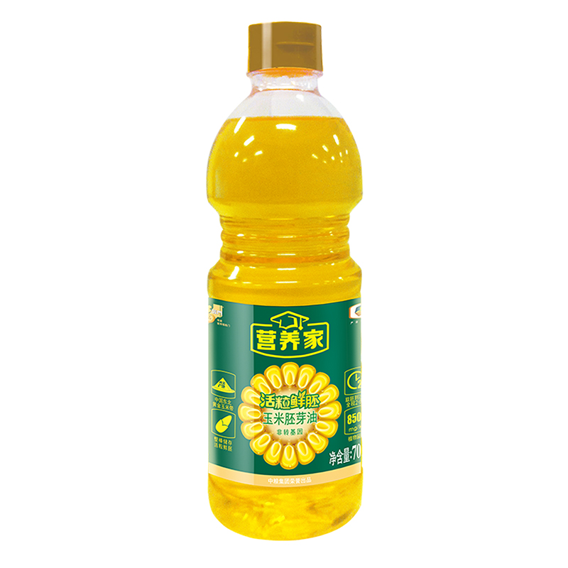 中粮福临门玉米胚芽油