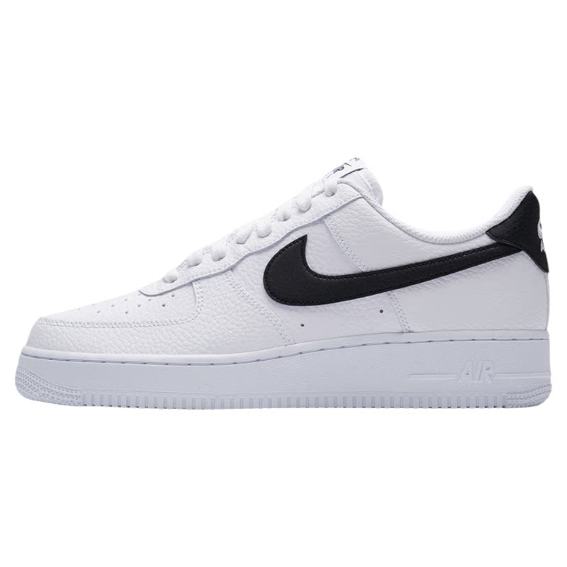 耐克Nike官方正品空军一号男鞋春季新款旗舰休闲鞋AF1运动鞋板鞋