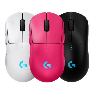 旗舰罗技GPW4代朱雀无线鼠标双模代电竞游戏可充电笔记本电脑滑鼠