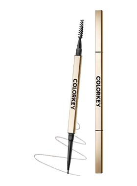 【正品保障】Colorkey珂拉琪小金筷眉笔女野生眉防水持久不脱色