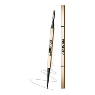 【正品保障】Colorkey珂拉琪小金筷眉笔女野生眉防水持久不脱色