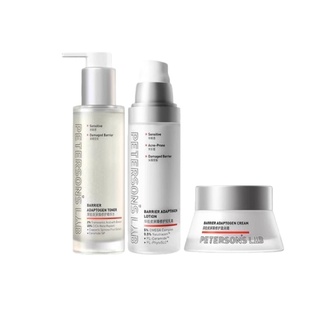 毕生之研厚脸皮水乳2.0套装 Lab 敏感肌舒缓滋润面霜 Peterson