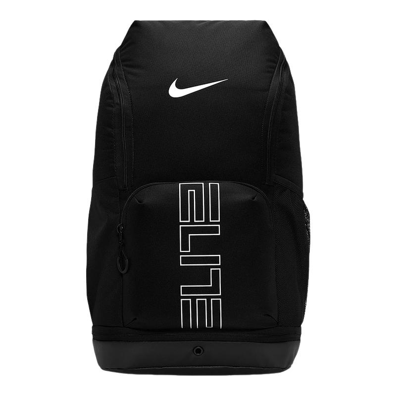 Nike耐克男女双肩包学生书包大容量收纳包气垫运动背包HM9965-010