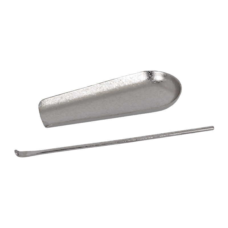 TIQ纯钛高档功夫茶具茶拨茶则