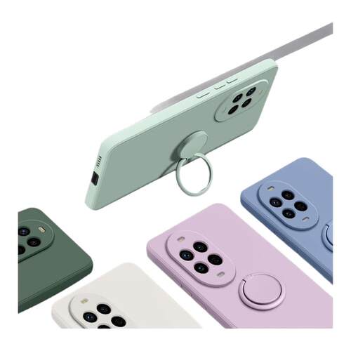 指环支架适用华为nova14pro手机壳新款nova13保护套12液态硅胶11SE女nova10带手绳的12活力版全包防摔Ultra男