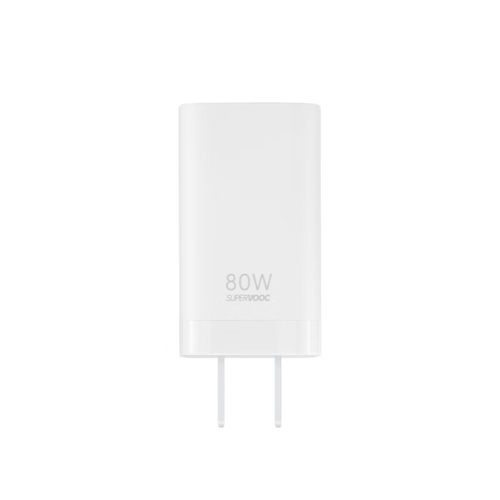 OPPO原装充电器80W超级闪充