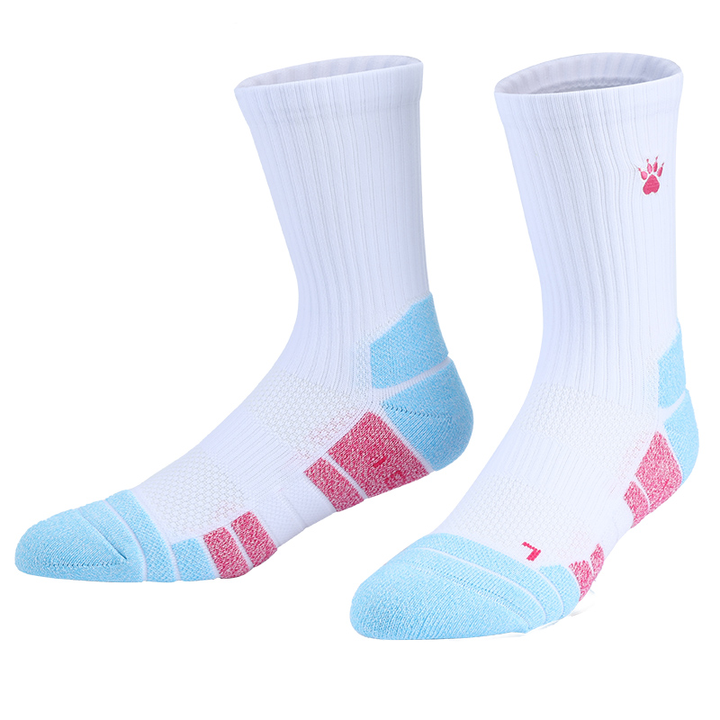 KELME卡尔美篮球袜专业实战精英