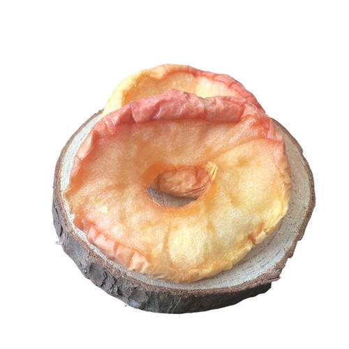 无添加苹果干沙果干酸酸甜甜