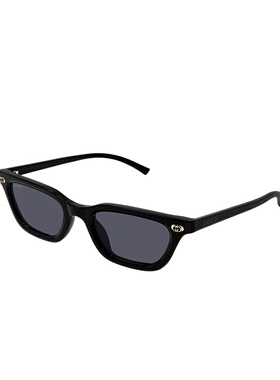 【新款】开云眼镜古驰GUCCI男女同款窄框猫眼太阳镜墨镜GG1944S