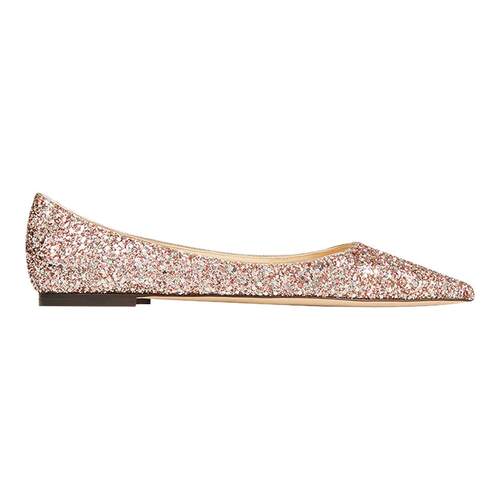 JIMMYCHOO/LOVEFLAT平底鞋