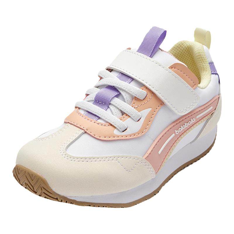 巴拉巴拉女童防滑运动鞋中童软底鞋子儿童阿甘鞋2025秋冬新款童鞋,童鞋/婴儿鞋/亲子鞋,运动鞋,淘宝优惠券,粉丝福利购,淘宝优惠卷