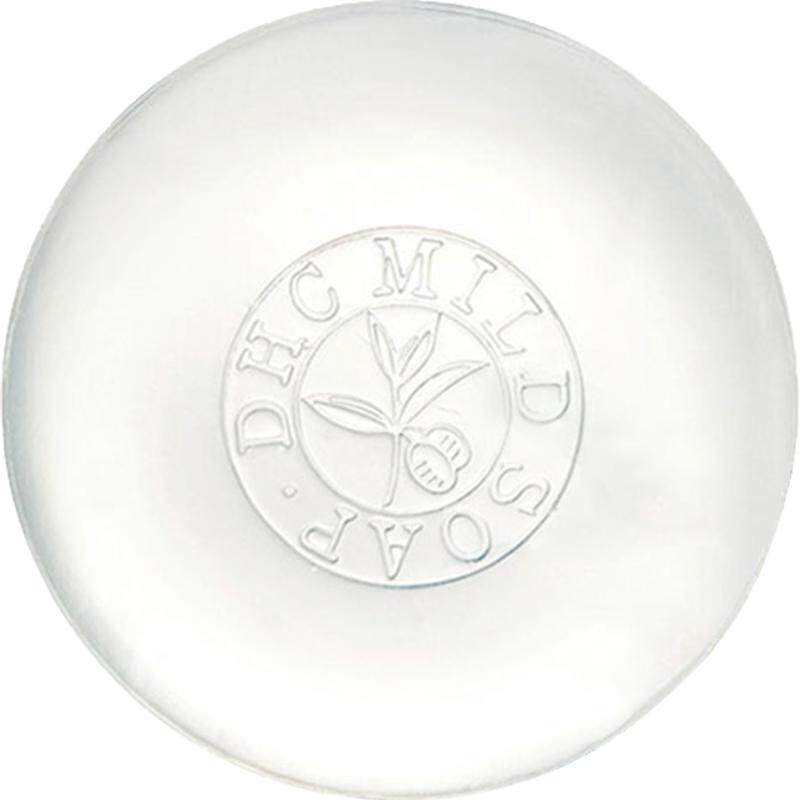 DHC橄榄蜂蜜皂（SS）35g洁面皂保湿滋润深层清洁洗面