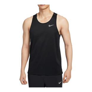 NIKE耐克DRI-FIT ADV男子速干跑步背心夏季透气无袖T恤HV5211-010