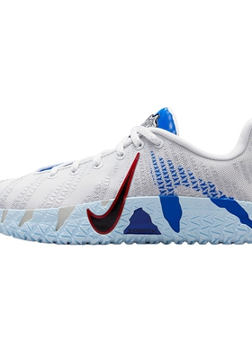 耐克莫兰特新年款Nike Ja 3 红色马年限定CNY篮球鞋IB6509 IB4776