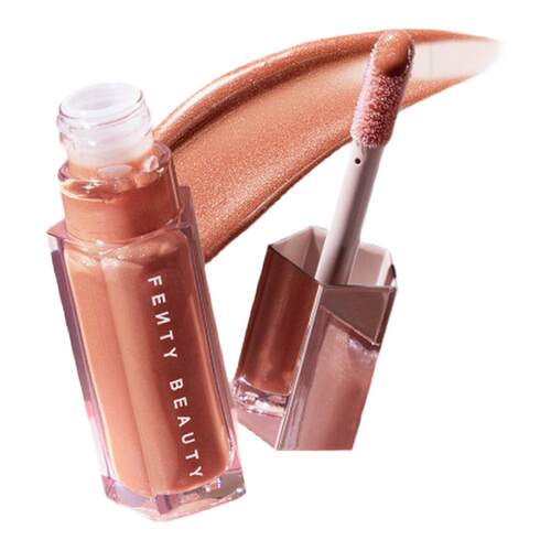 FentyBeauty流光唇釉裸色唇彩