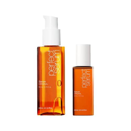 韩国爱茉莉毛躁护发精油