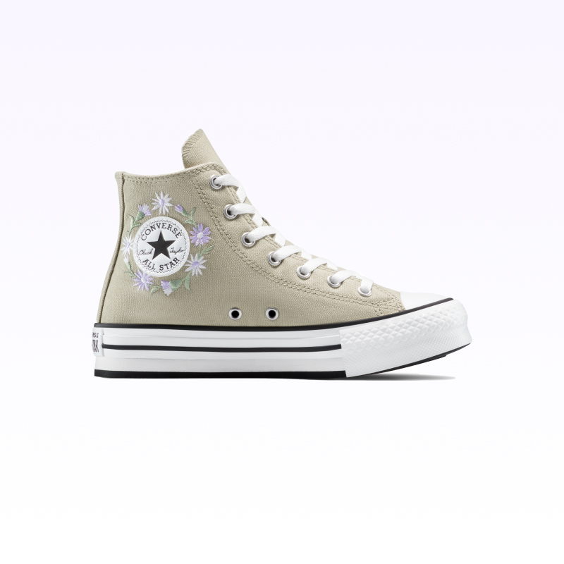 【夏季新品】匡威 All Star EVA Lift大童儿童休闲运动鞋A11825C