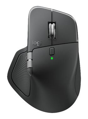 罗技大师系列 MX MASTER 4 高性能无线鼠标高端笔记本电脑苹果mac