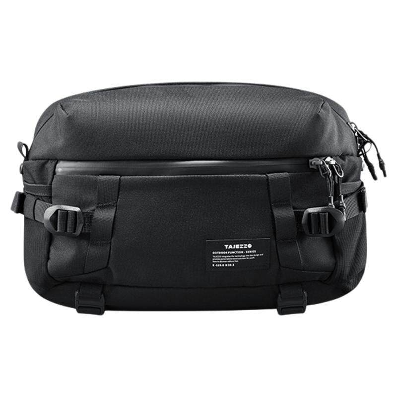 TAJEZZO探迹者斜挎包M3工装挎包男士邮差包大容量机能风单肩