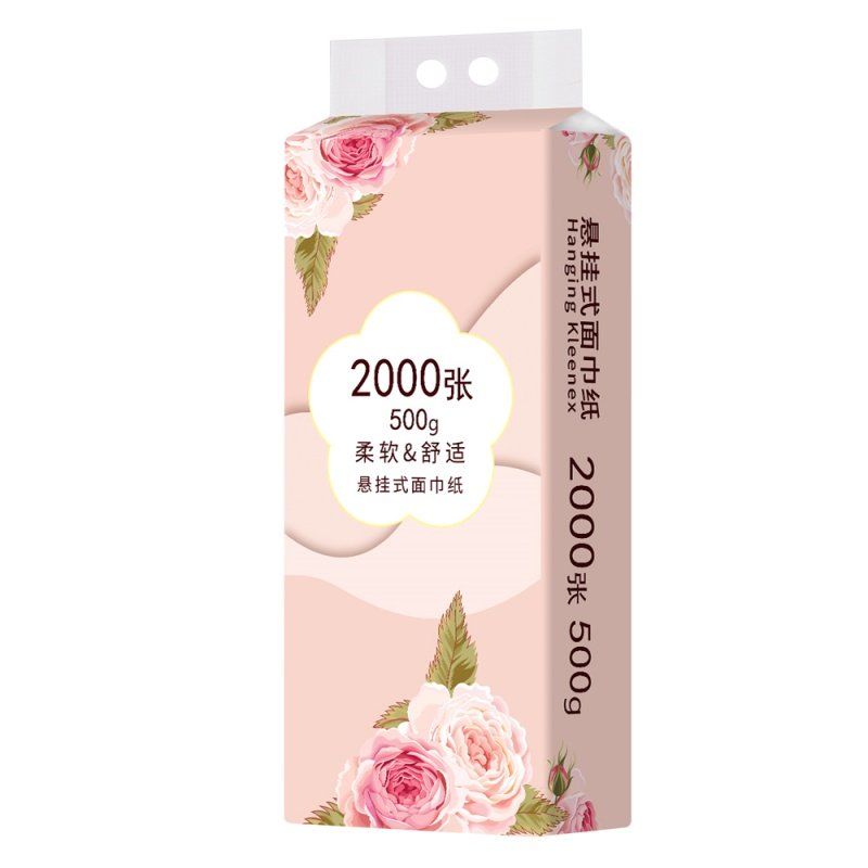 2000张大提悬挂式纸巾抽纸整箱批发家用实惠装加厚加大厕所卫生纸,洗护清洁剂/卫生巾/纸/香薰,悬挂式纸巾,淘宝优惠券,粉丝福利购,淘宝优惠卷