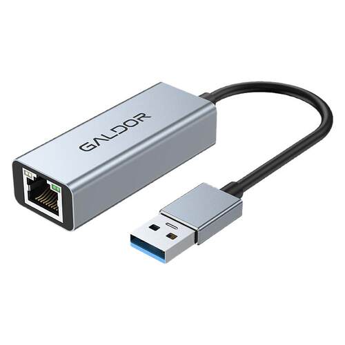 USB3.0千兆有线网卡转RJ45网口