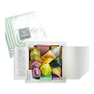 PATCHI迪拜进口果仁黑巧克力