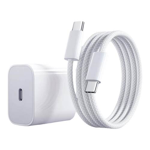 官方正品45W适用苹果15-18充电线
