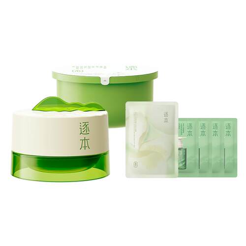 逐本清欢植萃卸妆膏100ml