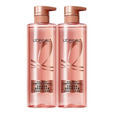 洗发水玻尿酸控油蓬松生姜强韧